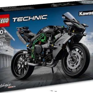 LEGO Technic - Kawasaki Ninja H2R - 42170 1