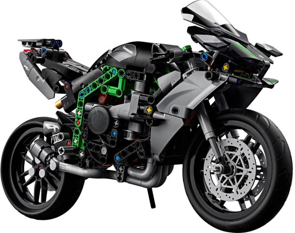 LEGO Technic - Kawasaki Ninja H2R - 42170 2