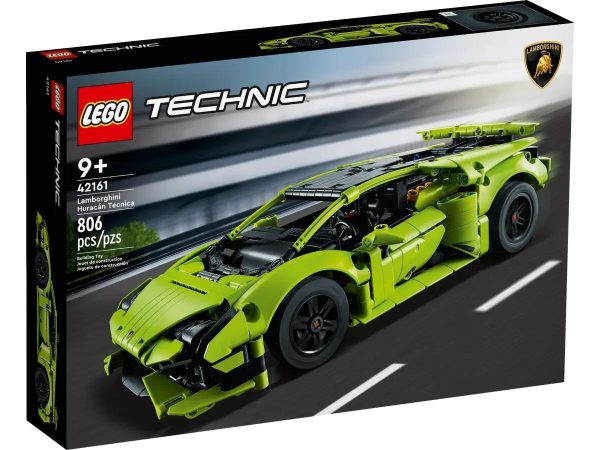LEGO Technic - Lamborghini Huracan Tecnica - 42161 1