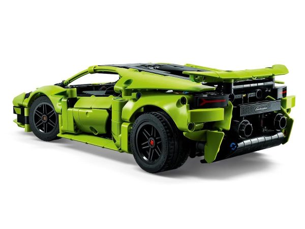 LEGO Technic - Lamborghini Huracan Tecnica - 42161 4
