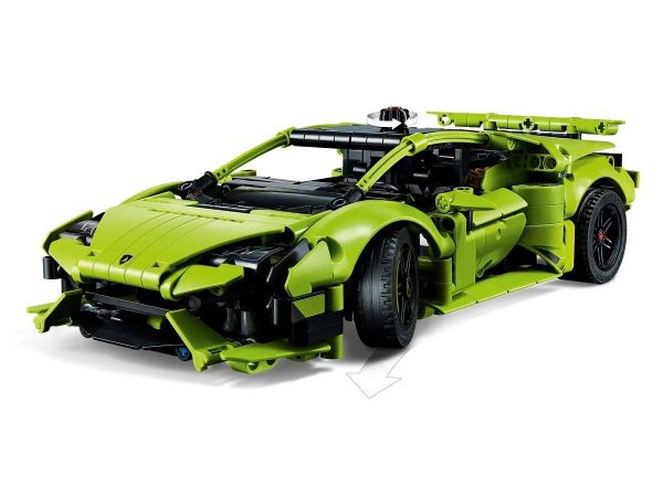 LEGO Technic - Lamborghini Huracan Tecnica - 42161 5