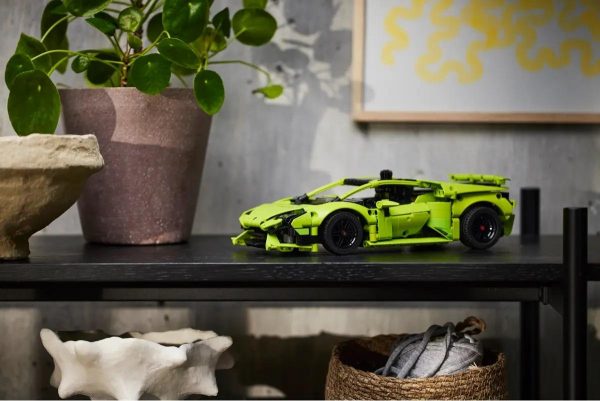 LEGO Technic - Lamborghini Huracan Tecnica - 42161 6