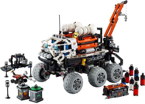 LEGO Technic - Mars Crew Exploration - 42180 2