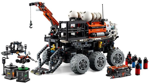 LEGO Technic - Mars Crew Exploration - 42180 3