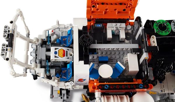 LEGO Technic - Mars Crew Exploration - 42180 6