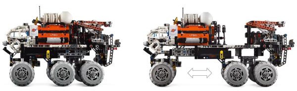 LEGO Technic - Mars Crew Exploration - 42180 7