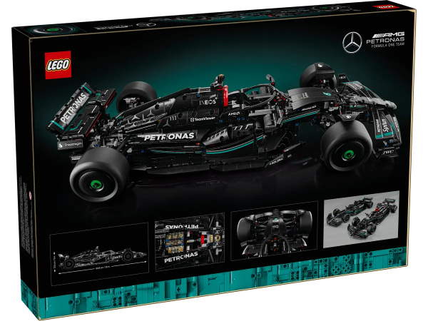 LEGO Technic - Mercedes-AMG F1 W14 E Performance - 42171 5