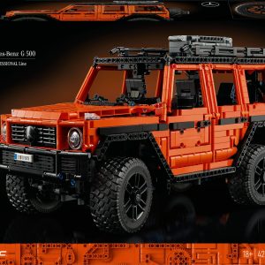 LEGO Technic - Mercedes Benz G500 Professional Line, 42177 1