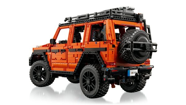 LEGO Technic - Mercedes Benz G500 Professional Line, 42177 3