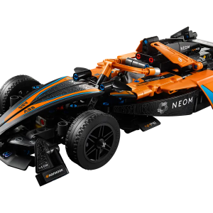 LEGO Technic - NEOM McLaren Formula E Race Car - 42169 1