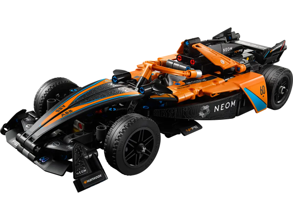 LEGO Technic - NEOM McLaren Formula E Race Car - 42169 1
