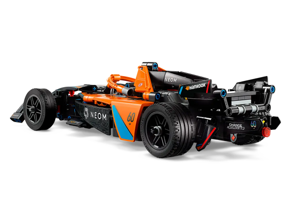 LEGO Technic - NEOM McLaren Formula E Race Car - 42169 3