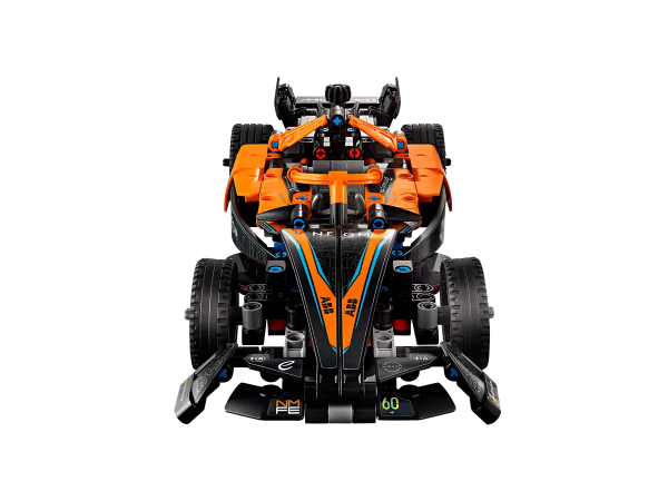 LEGO Technic - NEOM McLaren Formula E Race Car - 42169 5