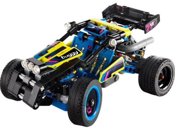 LEGO Technic - Off-Road Race Buggy - 42164 2