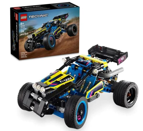 LEGO Technic - Off-Road Race Buggy - 42164 3
