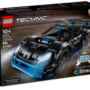 LEGO Technic - Porsche GT4 e-Performance Rennwagen, 42176 1