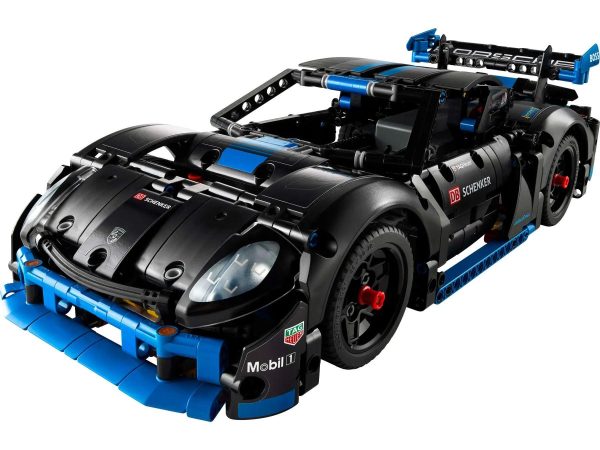 LEGO Technic - Porsche GT4 e-Performance Rennwagen, 42176 3