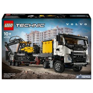 LEGO Technic - Volvo FMX LKW, 42175 1