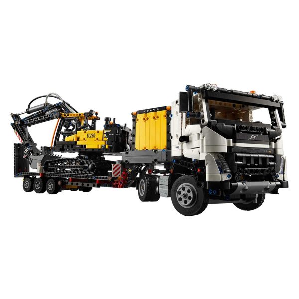 LEGO Technic - Volvo FMX LKW, 42175 2