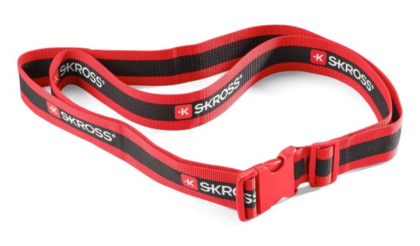 Лента за багаж Skross Luggage Strap, Червена 1