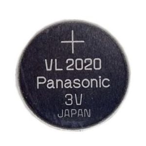 Литиева акумулаторна батерия VL2020 VCN 3V 20 mAh  PANASONIC 1