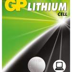 Литиева батерия GP CR-1/3N 3V за глюкомери и фото DL1/3N 1