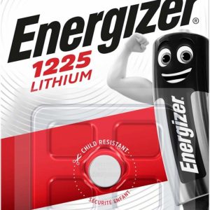 Литиева бутонна батерия BR1225 3V  1бр. /1pk/  ENERGIZER 1