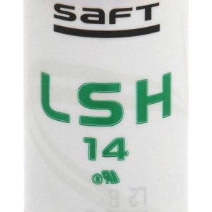 Литиево тионил батерия 3,6V 5.8Ah  C, R14, LSH14, LS26500  STD /с пъпка/ SAFT 1