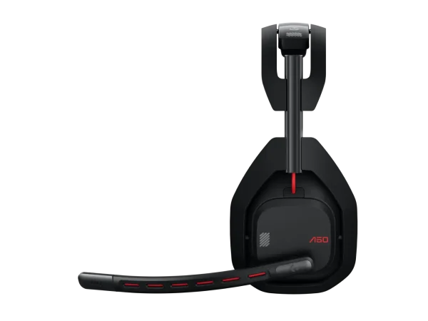 Logitech Astro A50 Lightspeed безжични слушалки с докинг станция, Черни 4