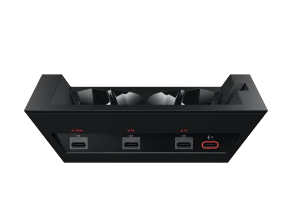 Logitech Astro A50 Lightspeed безжични слушалки с докинг станция, Черни 7