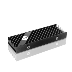 M.2 Heatsink EZDIY-FAB за NVMe SSD диск - Черен 1