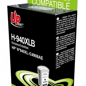 Мастилница UPRINT C4906 HP, Черен 1