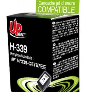 Мастилница UPRINT C8767 HP, Черен 1