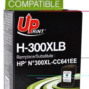 Мастилница UPRINT CC641EE HP, Черен 1