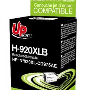 Мастилница UPRINT CD975 HP, Черен 1
