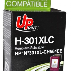 Мастилница UPRINT CH564EE HP, Цветна 1