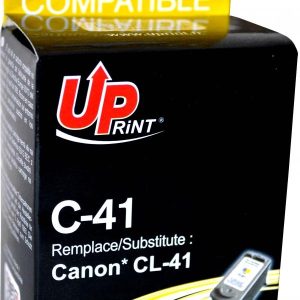 Мастилница UPRINT CL-41 CANON, Color 1