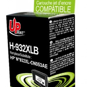 Мастилница UPRINT CN053A HP, Черен 1