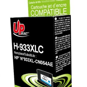 Мастилница UPRINT CN054A HP, Cyan 1