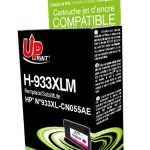 Мастилница UPRINT CN055A HP, Magenta 1