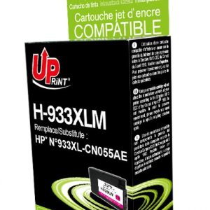 Мастилница UPRINT CN055A HP, Magenta 1