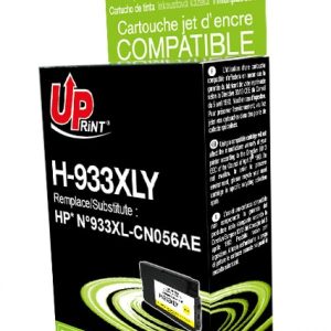 Мастилница UPRINT CN056A HP, Yellow 1
