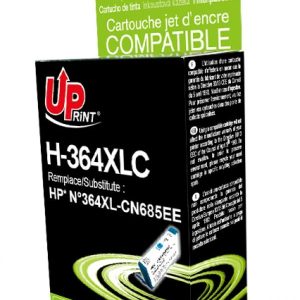 Мастилница UPRINT CN685 HP No364XL , Cyan 1