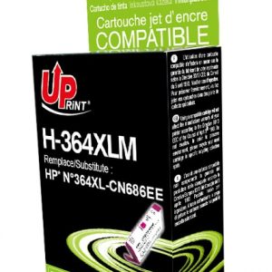Мастилница UPRINT CN686 HP No364XL, Magenta 1