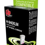 Мастилница UPRINT HP C4908 Magenta 1