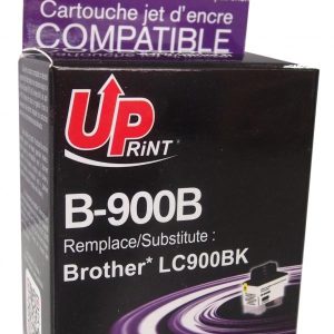 Мастилница UPRINT LC900, BROTHER, Черен 1