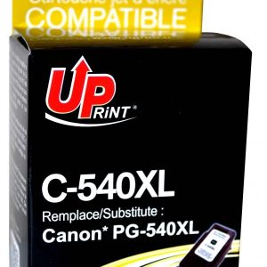 Мастилница Uprint PG-540XL CANON , Черен 1