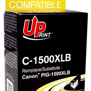 Мастилница UPRINT PGI1500 Canon, Черен 1