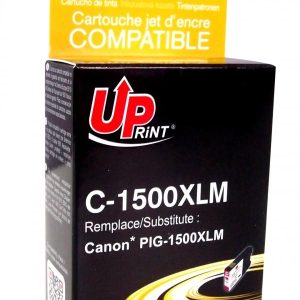 Мастилница UPRINT PGI1500 Canon, Червен 1