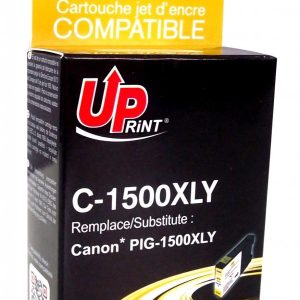 Мастилница UPRINT PGI1500 Canon, Син 1
